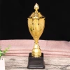 Wholesale of Kaihang plastic trophies, school training sports meeting competitions, electroplated covered MEDALS, morning glory MEDALS and decorations Application Scenario